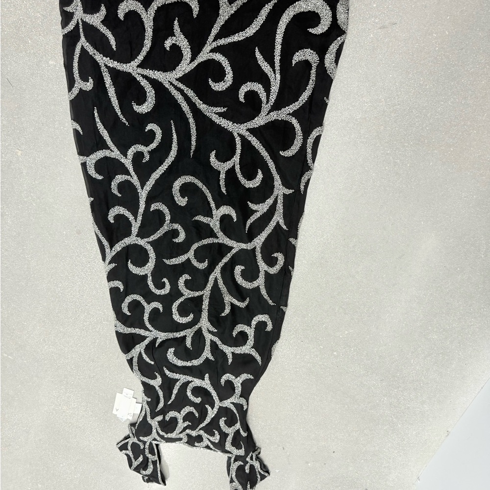 Elegant Black Dress size M